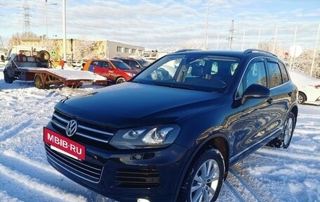 Volkswagen Touareg III, 2014 год, 3 200 000 рублей, 8 фотография