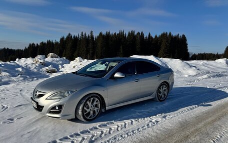 Mazda 6, 2011 год, 1 450 000 рублей, 1 фотография