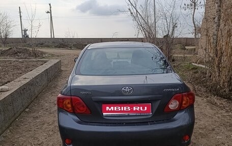 Toyota Corolla, 2008 год, 450 000 рублей, 1 фотография