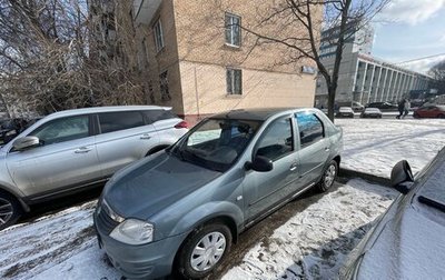 Renault Logan I, 2011 год, 390 000 рублей, 1 фотография