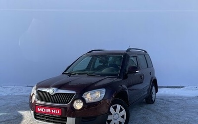 Skoda Yeti I рестайлинг, 2012 год, 970 000 рублей, 1 фотография