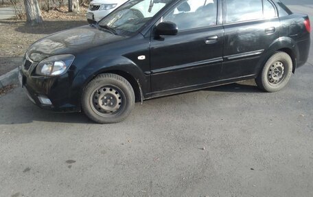 KIA Rio II, 2009 год, 675 000 рублей, 1 фотография