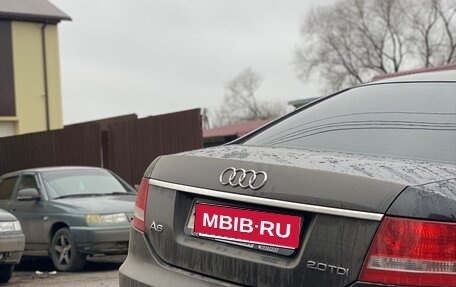 Audi A6, 2006 год, 850 000 рублей, 1 фотография