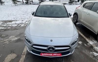 Mercedes-Benz A-Класс, 2019 год, 3 650 000 рублей, 1 фотография