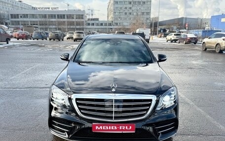 Mercedes-Benz S-Класс, 2013 год, 3 900 000 рублей, 1 фотография