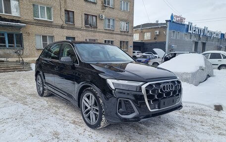 Audi Q7, 2024 год, 9 500 000 рублей, 1 фотография