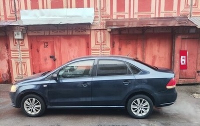 Volkswagen Polo VI (EU Market), 2011 год, 435 000 рублей, 1 фотография