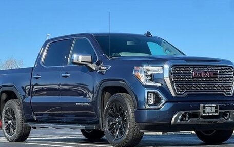 GMC Sierra, 2021 год, 5 997 114 рублей, 3 фотография