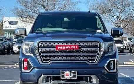 GMC Sierra, 2021 год, 5 997 114 рублей, 2 фотография