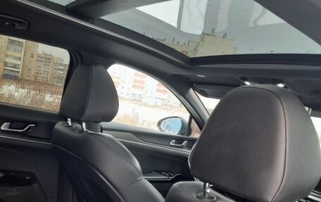 KIA K5, 2021 год, 3 050 000 рублей, 7 фотография