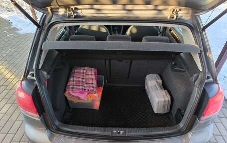 Volkswagen Golf VI, 2009 год, 700 000 рублей, 8 фотография