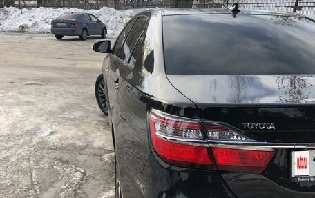 Toyota Camry, 2015 год, 2 299 000 рублей, 5 фотография