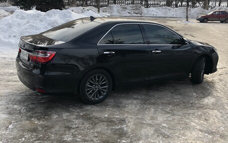 Toyota Camry, 2015 год, 2 299 000 рублей, 2 фотография