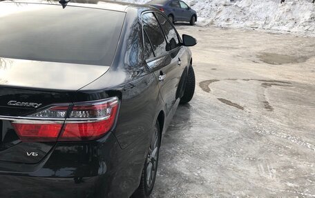 Toyota Camry, 2015 год, 2 299 000 рублей, 6 фотография