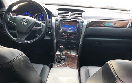 Toyota Camry, 2015 год, 2 299 000 рублей, 19 фотография