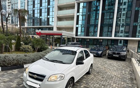 Chevrolet Aveo III, 2011 год, 350 000 рублей, 2 фотография