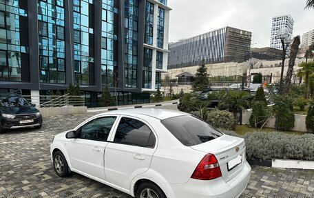 Chevrolet Aveo III, 2011 год, 350 000 рублей, 6 фотография