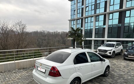 Chevrolet Aveo III, 2011 год, 350 000 рублей, 9 фотография