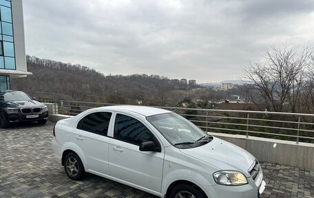 Chevrolet Aveo III, 2011 год, 350 000 рублей, 4 фотография