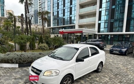 Chevrolet Aveo III, 2011 год, 350 000 рублей, 5 фотография