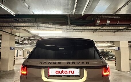 Land Rover Range Rover Sport II, 2018 год, 6 100 000 рублей, 5 фотография