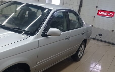 Nissan Sunny B15, 2003 год, 385 000 рублей, 20 фотография