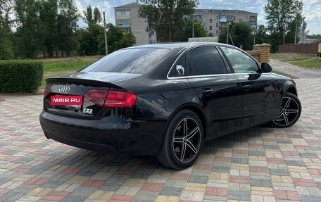 Audi A4, 2008 год, 1 250 000 рублей, 6 фотография