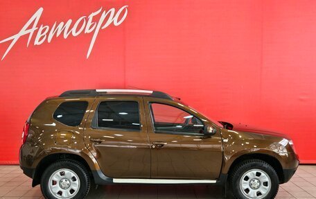 Renault Duster I рестайлинг, 2014 год, 980 000 рублей, 6 фотография