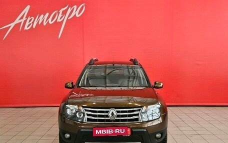 Renault Duster I рестайлинг, 2014 год, 980 000 рублей, 8 фотография