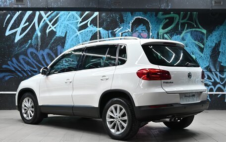 Volkswagen Tiguan I, 2013 год, 1 355 000 рублей, 3 фотография