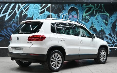 Volkswagen Tiguan I, 2013 год, 1 355 000 рублей, 4 фотография