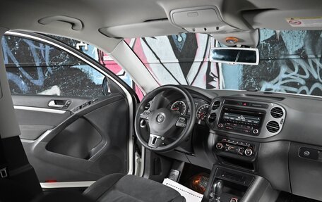 Volkswagen Tiguan I, 2013 год, 1 355 000 рублей, 10 фотография