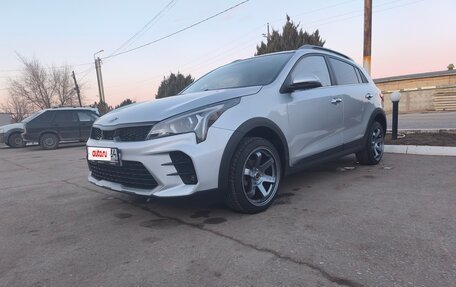 KIA Rio IV, 2021 год, 1 690 000 рублей, 7 фотография