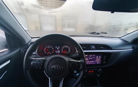 KIA Rio IV, 2021 год, 1 690 000 рублей, 5 фотография