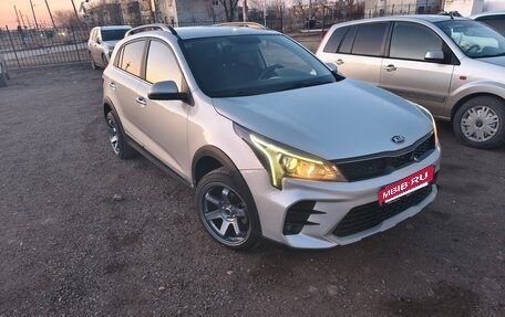 KIA Rio IV, 2021 год, 1 690 000 рублей, 8 фотография