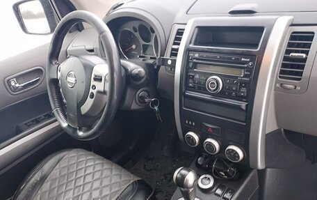 Nissan X-Trail, 2008 год, 820 000 рублей, 13 фотография