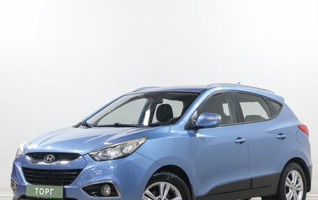 Hyundai ix35 I рестайлинг, 2012 год, 1 449 000 рублей, 4 фотография