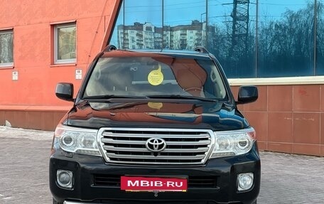 Toyota Land Cruiser 200, 2008 год, 3 130 000 рублей, 2 фотография