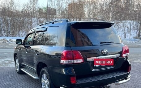 Toyota Land Cruiser 200, 2008 год, 3 130 000 рублей, 7 фотография