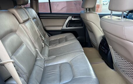 Toyota Land Cruiser 200, 2008 год, 3 130 000 рублей, 21 фотография