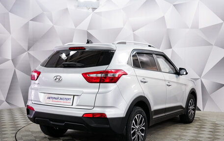 Hyundai Creta I рестайлинг, 2020 год, 2 150 000 рублей, 4 фотография