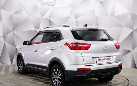 Hyundai Creta I рестайлинг, 2020 год, 2 150 000 рублей, 2 фотография