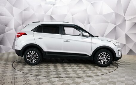 Hyundai Creta I рестайлинг, 2020 год, 2 150 000 рублей, 5 фотография