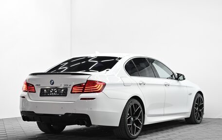 BMW 5 серия, 2014 год, 2 195 000 рублей, 5 фотография