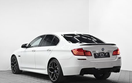 BMW 5 серия, 2014 год, 2 195 000 рублей, 4 фотография