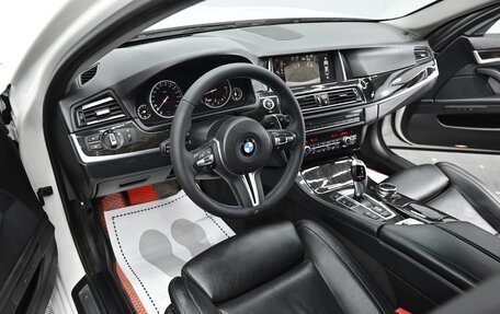 BMW 5 серия, 2014 год, 2 195 000 рублей, 12 фотография