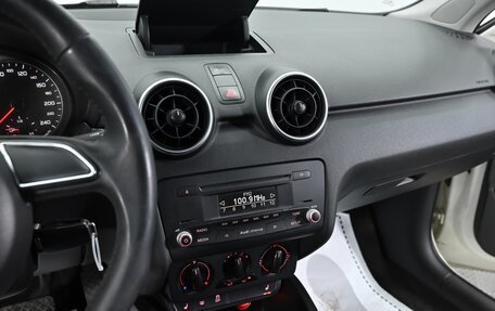 Audi A1, 2012 год, 895 000 рублей, 9 фотография