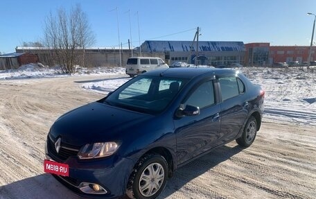 Renault Logan II, 2014 год, 720 000 рублей, 9 фотография