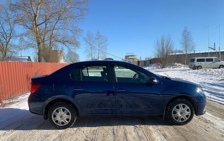 Renault Logan II, 2014 год, 720 000 рублей, 16 фотография