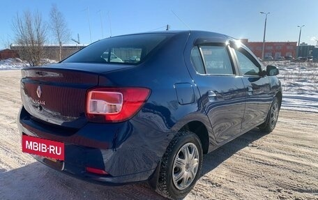 Renault Logan II, 2014 год, 720 000 рублей, 15 фотография